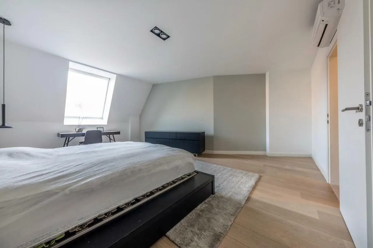 Exclusive Penthouse Vienna Apartment Austria
