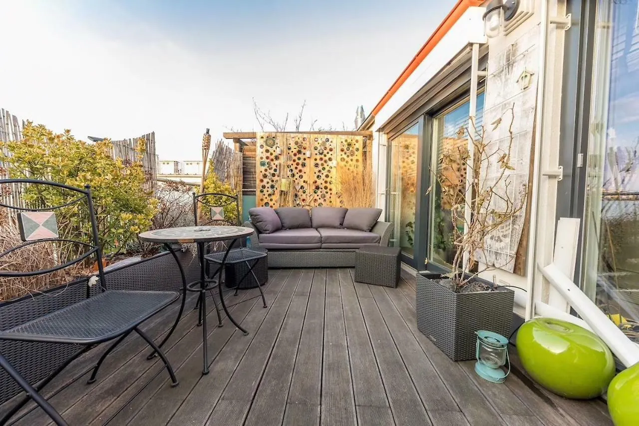 Exclusive Penthouse Vienna Apartment