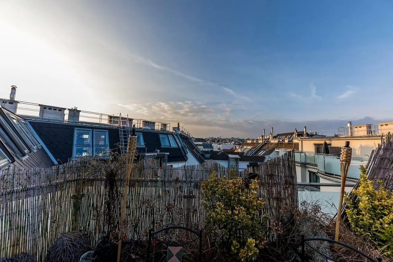 Exclusive Penthouse Vienna Apartment