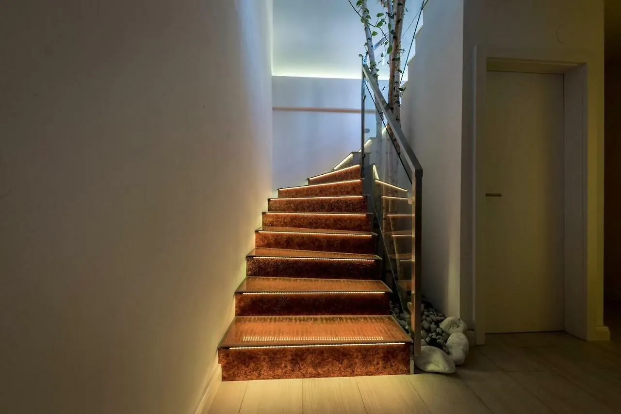 Exclusive Penthouse Vienna Apartment Austria