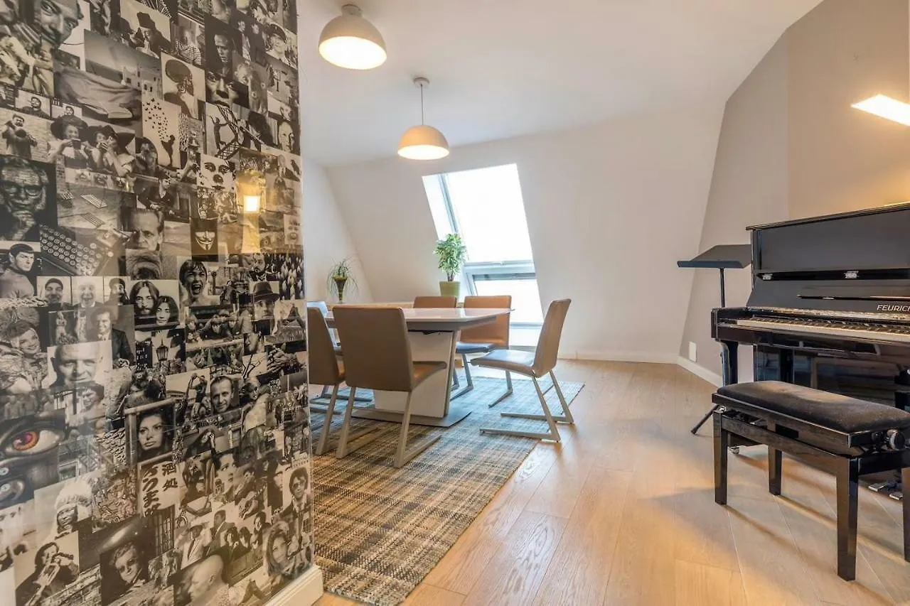 Exclusive Penthouse Vienna Apartment 0*,  Austria
