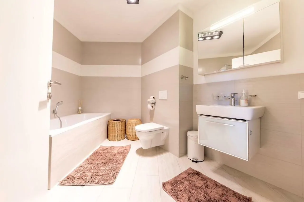 Exclusive Penthouse Vienna Apartment