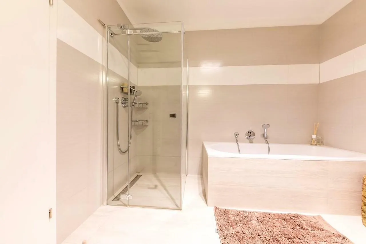 Exclusive Penthouse Vienna Apartment