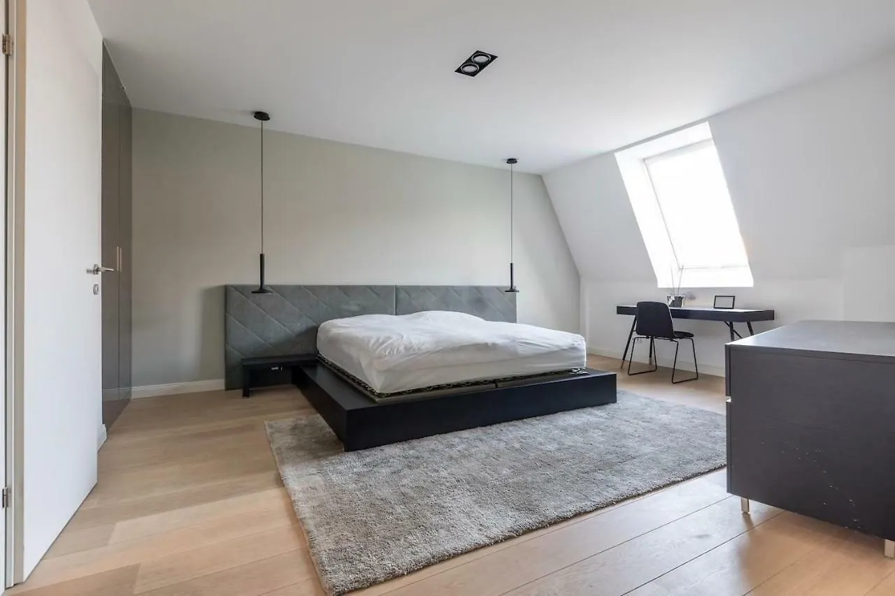 Exclusive Penthouse Vienna Apartment