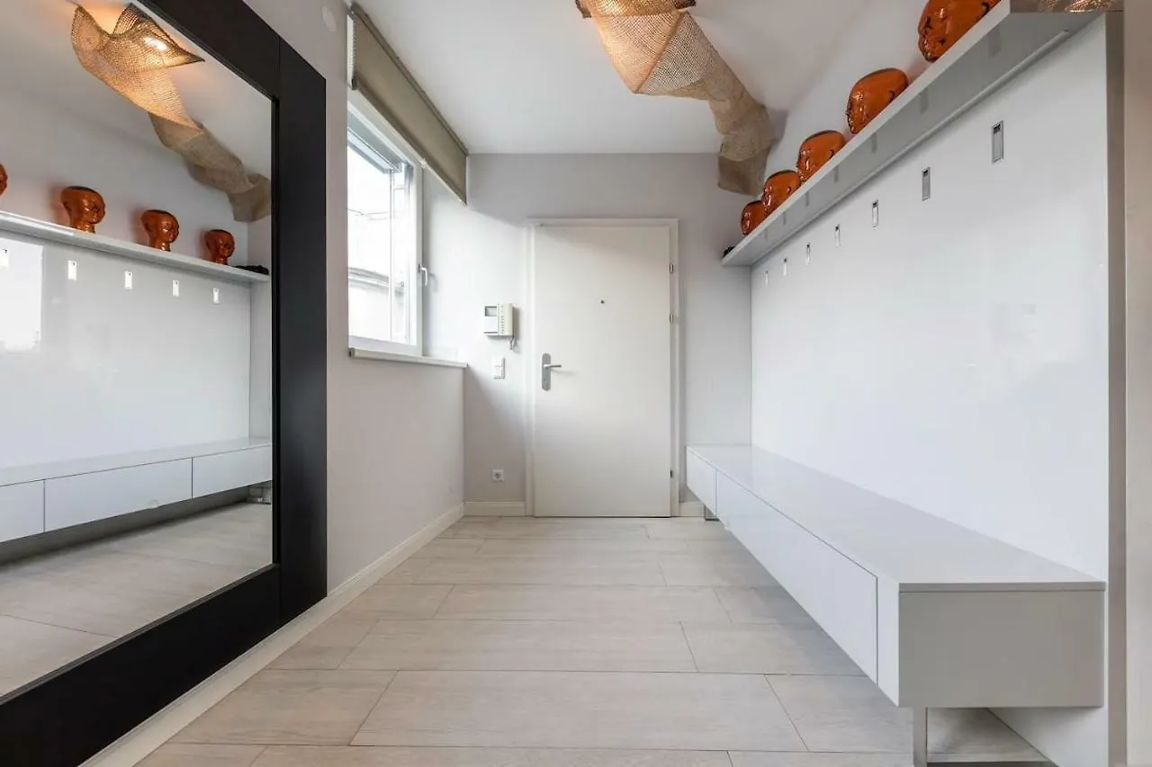 Exclusive Penthouse Vienna Apartment