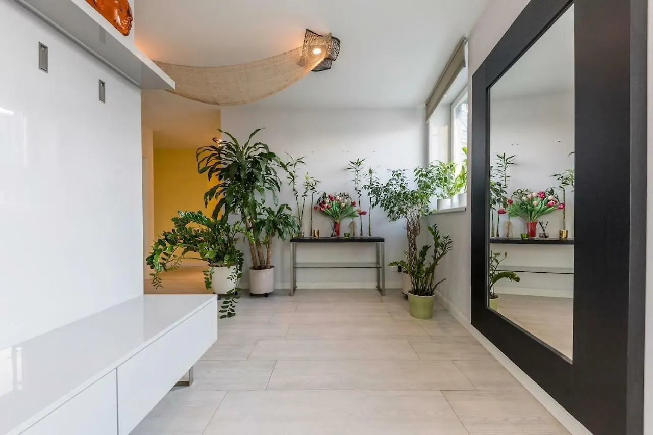 Exclusive Penthouse Vienna Apartment