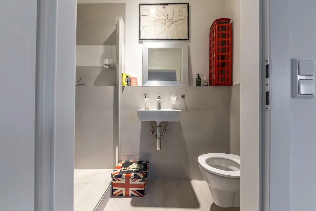 Exclusive Penthouse Vienna Apartamento
