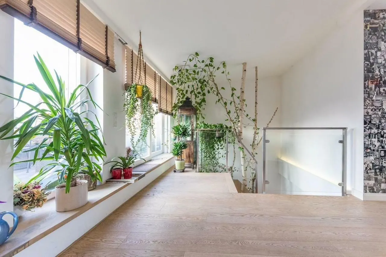 Exclusive Penthouse Vienna Apartamento